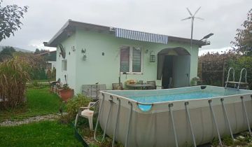 Działka rod Bystrzyca Kłodzka, os. Kolorowe