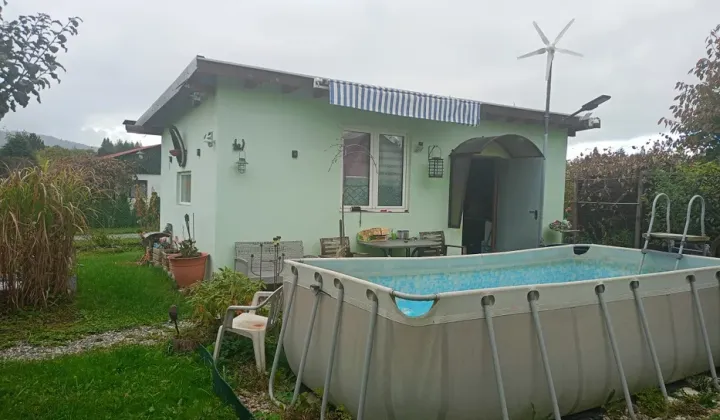 Działka rod Bystrzyca Kłodzka, os. Kolorowe