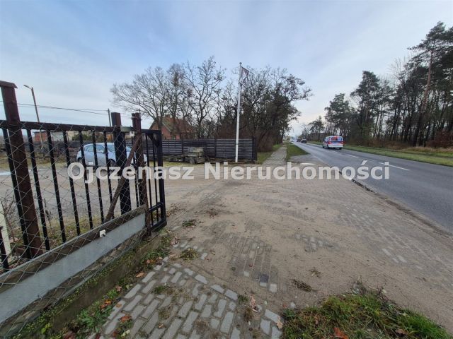 Działka inwestycyjna Gorzeń. Zdjęcie 5