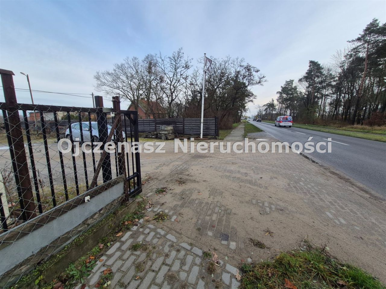 Działka inwestycyjna Gorzeń. Zdjęcie 5