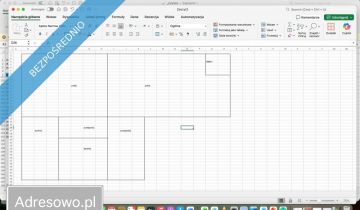 Mieszkanie 2-pokojowe Wejherowo Centrum, ul. Strzelecka