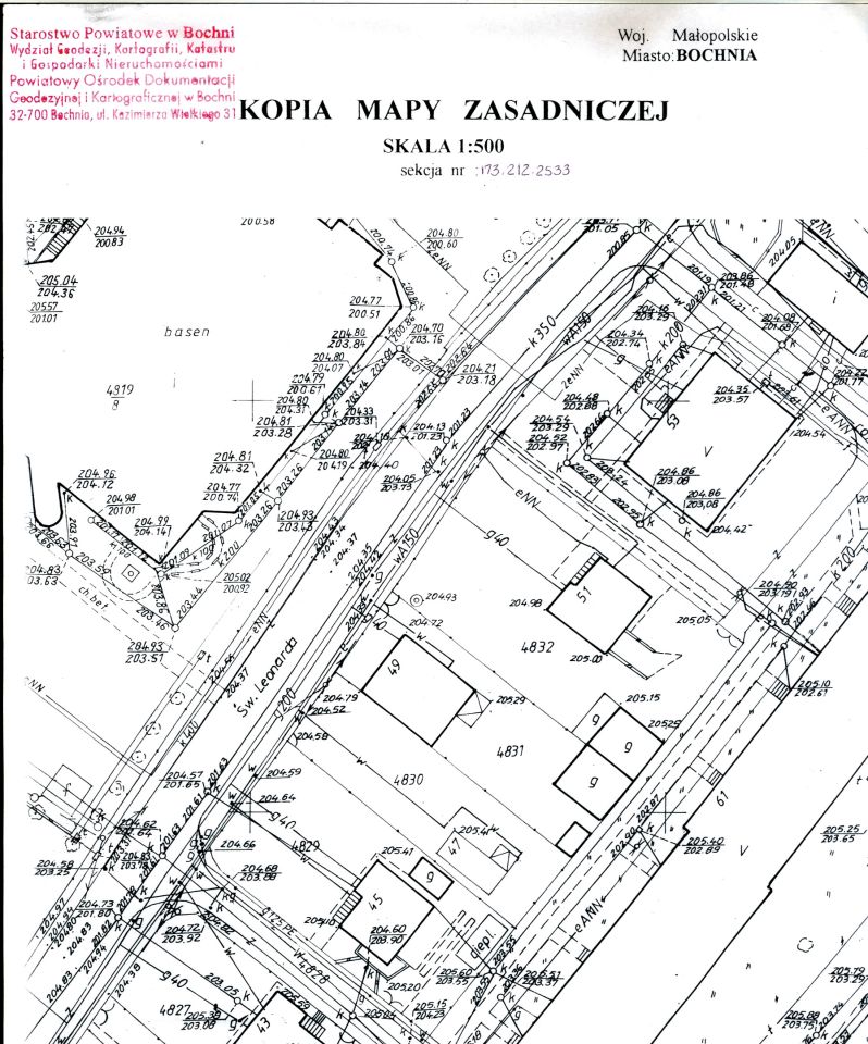 dom wolnostojący, 3 pokoje Bochnia, ul. św. Leonarda. Zdjęcie 7