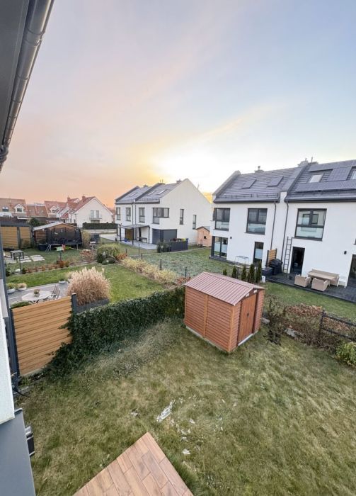 bliźniak, 5 pokoi Gdynia Oksywie, ul. Arendta Dickmana. Zdjęcie 18