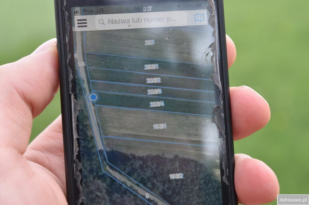 Działka rolna Bacze Mokre. Zdjęcie 3