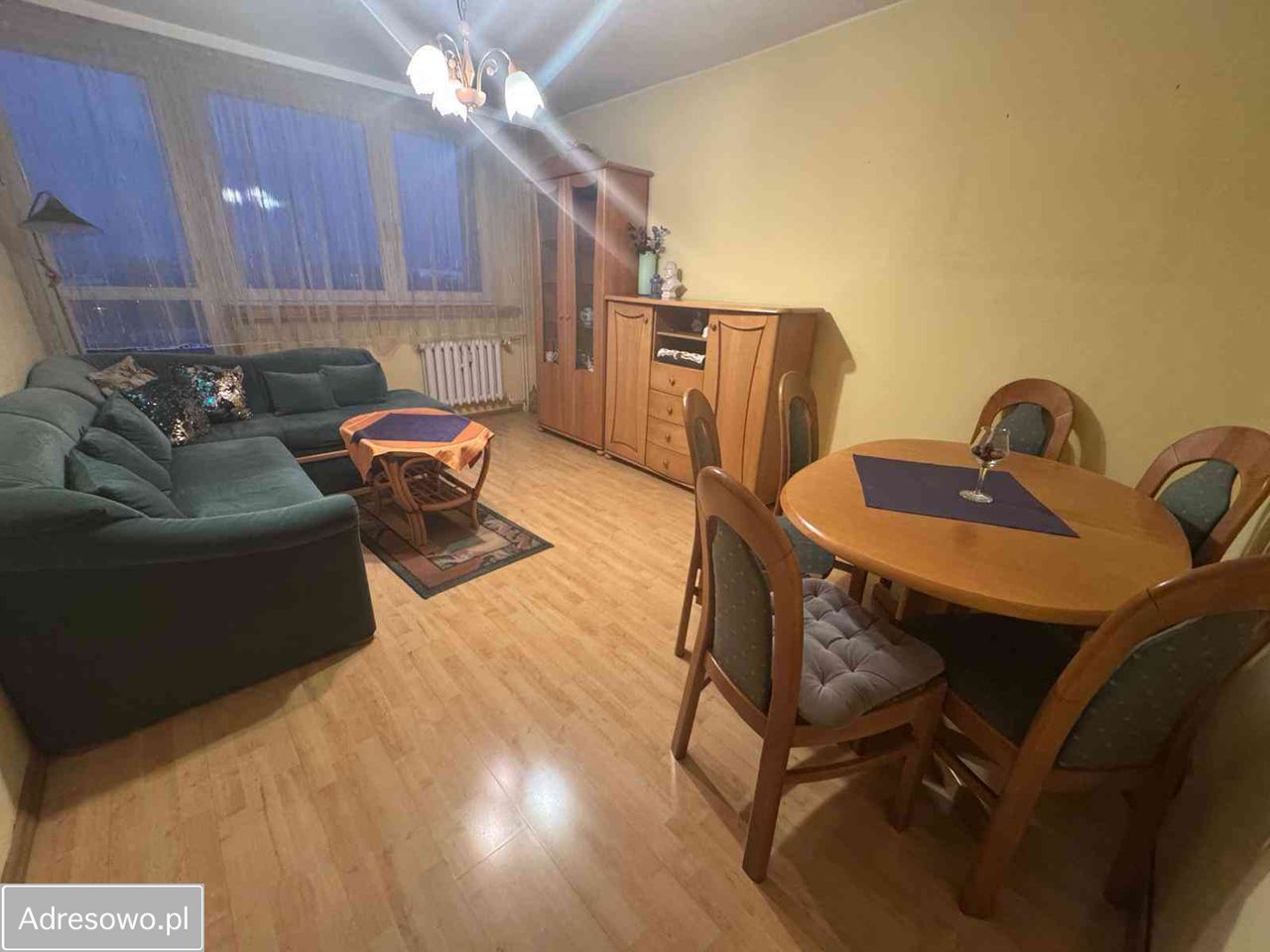 Mieszkanie 3-pokojowe Zabrze Centrum