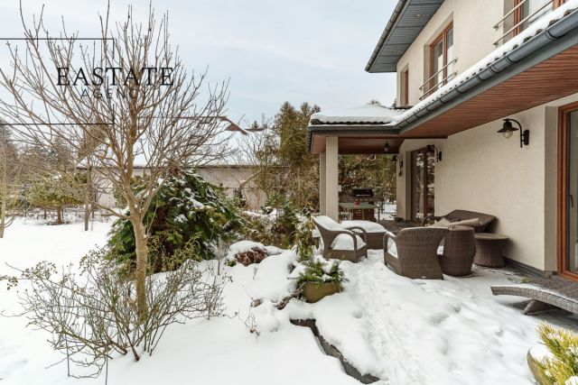 dom wolnostojący, 5 pokoi Parcela-Obory. Zdjęcie 23