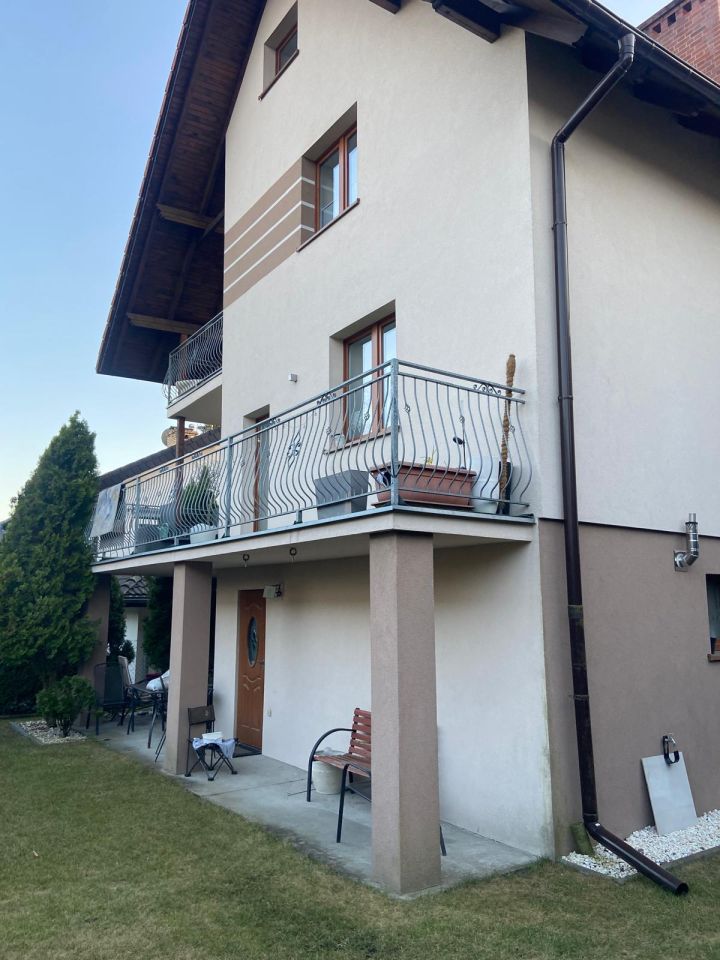 dom wolnostojący, 5 pokoi Oborniki Śląskie, ul. Józefa Konrada Korzeniowskiego. Zdjęcie 7