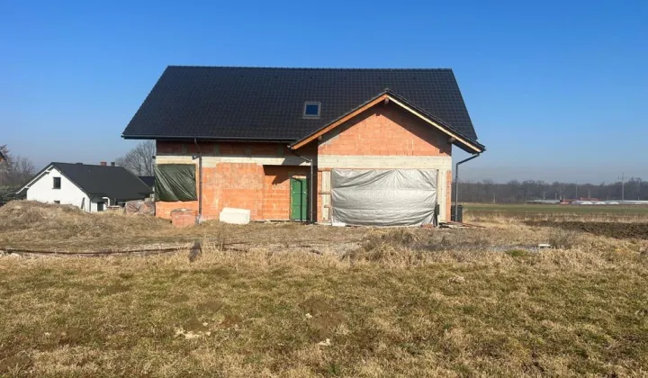 dom wolnostojący Łąka, ul. Adolfa Dygasińskiego