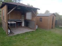 Działka rod Witkowo Witkowo-Osiedle, ul. Spokojna. Zdjęcie 3