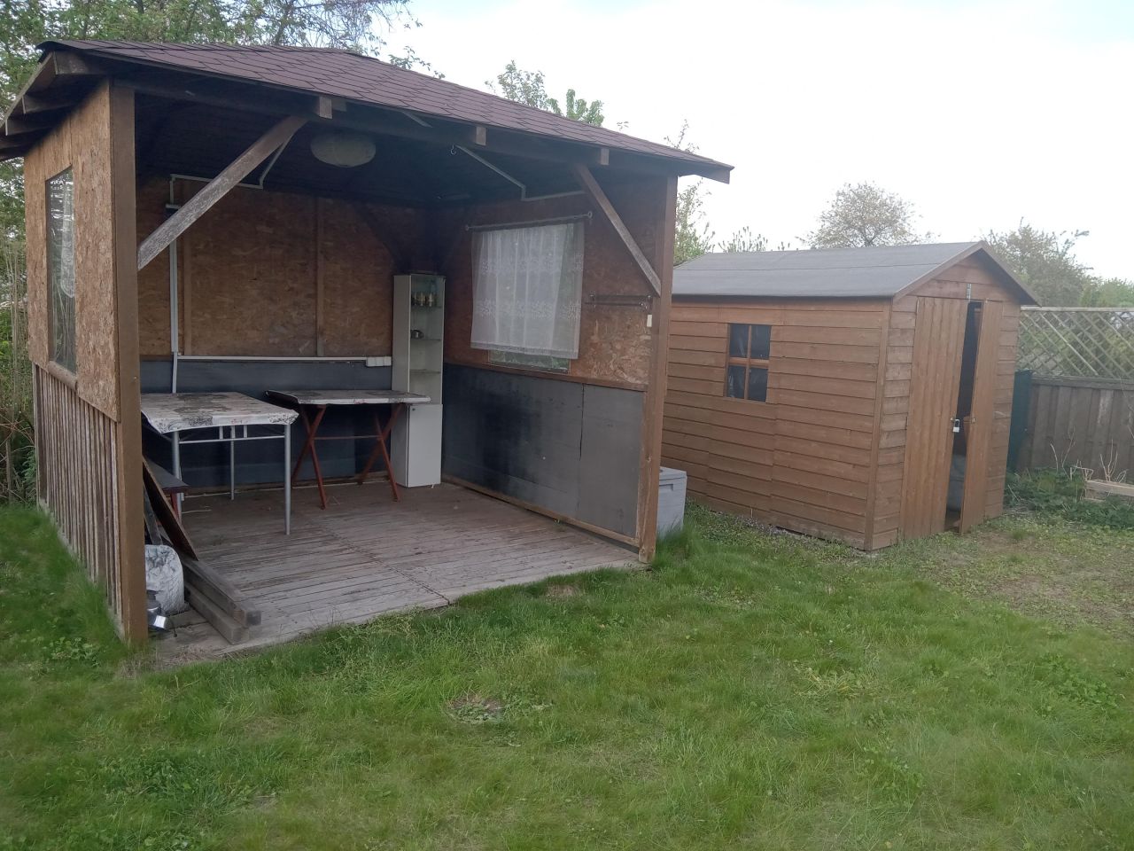 Działka rod Witkowo Witkowo-Osiedle, ul. Spokojna. Zdjęcie 4