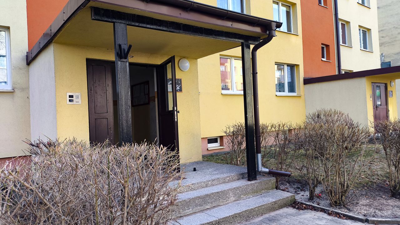 Mieszkanie 2-pokojowe Białystok Dziesięciny, ul. Gajowa. Zdjęcie 3