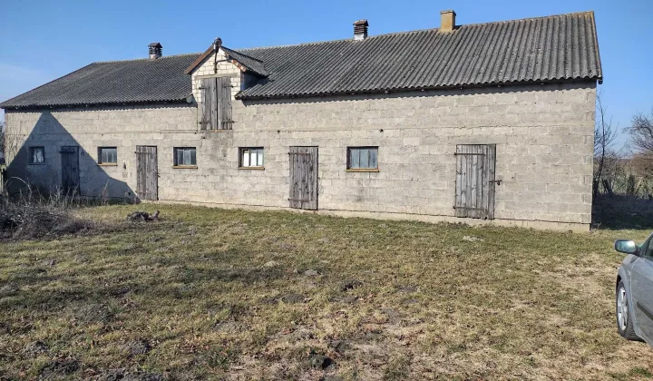 gospodarstwo Dzierzno