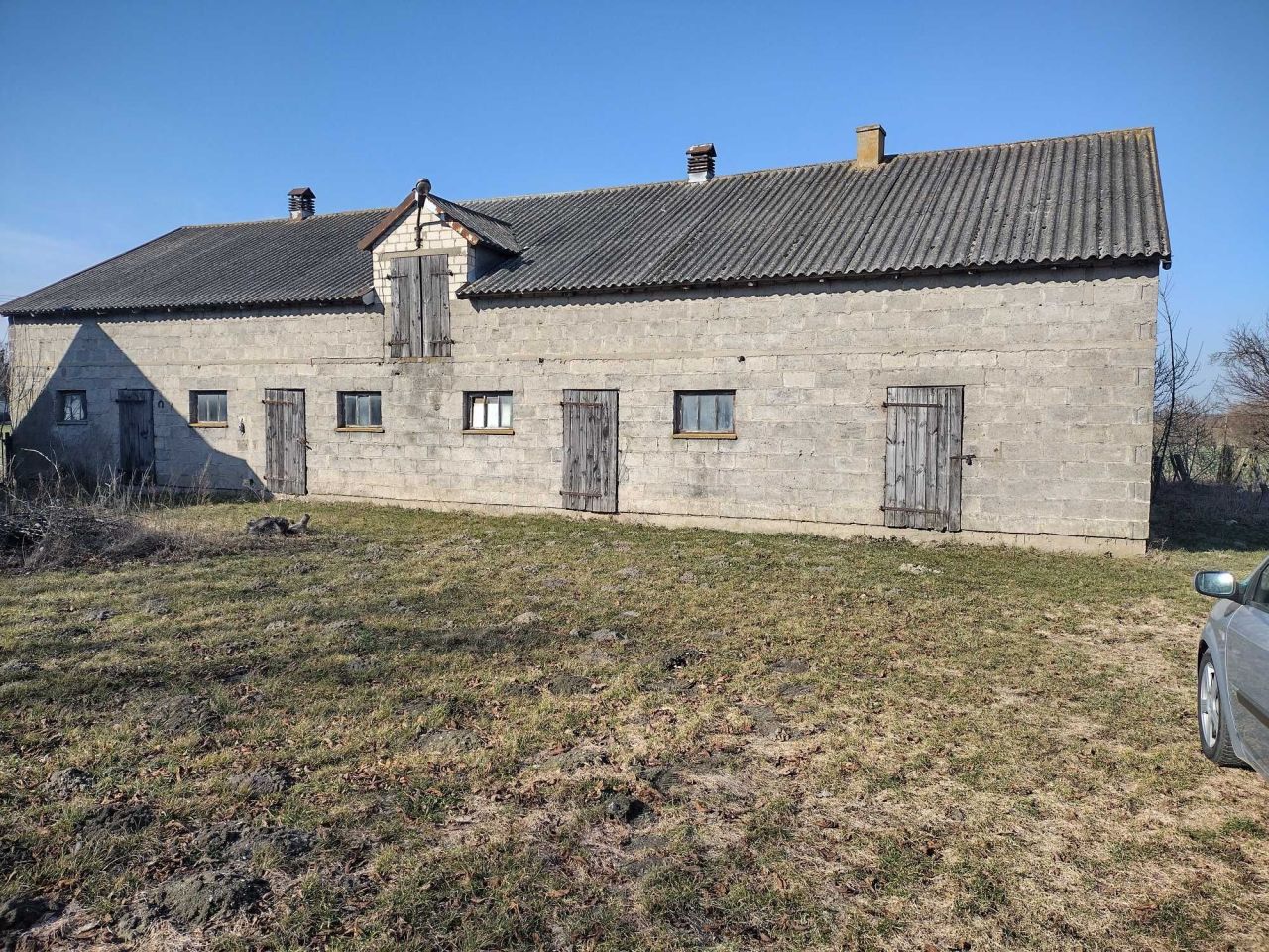 gospodarstwo Dzierzno. Zdjęcie 1