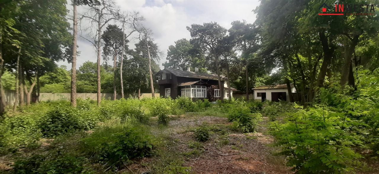 Działka inwestycyjna Warszawa Wawer. Zdjęcie 4