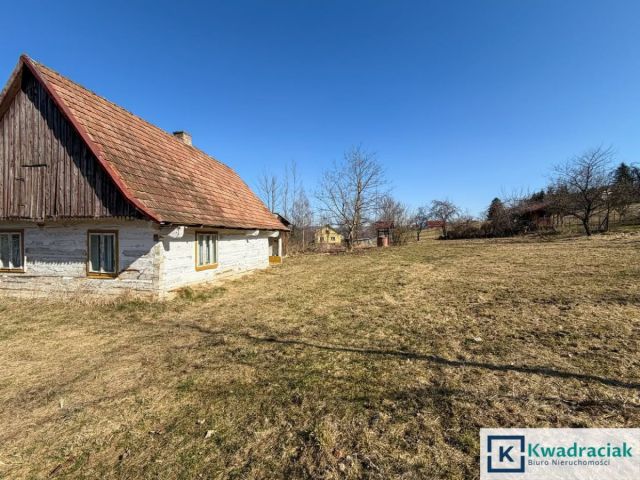 dom wolnostojący, 2 pokoje Stróże Małe. Zdjęcie 10