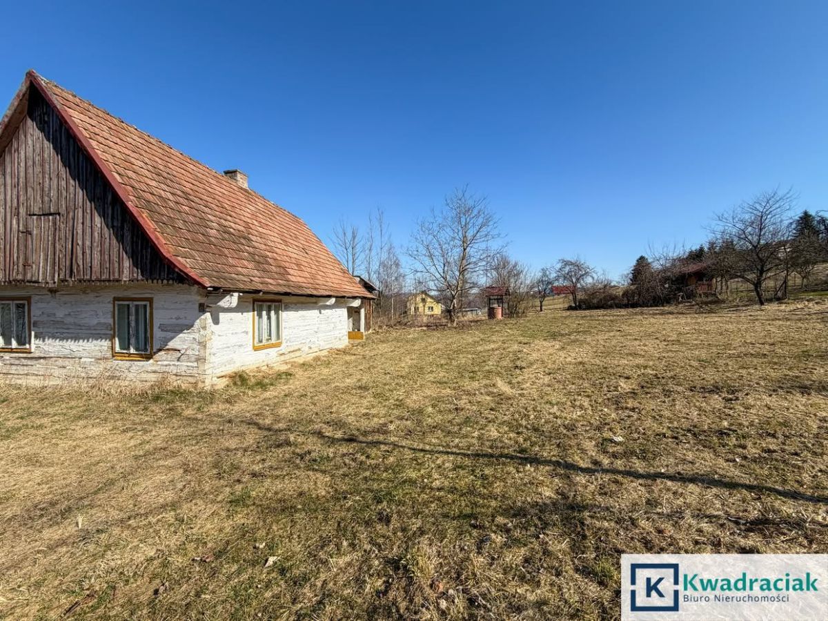 dom wolnostojący, 2 pokoje Stróże Małe. Zdjęcie 10