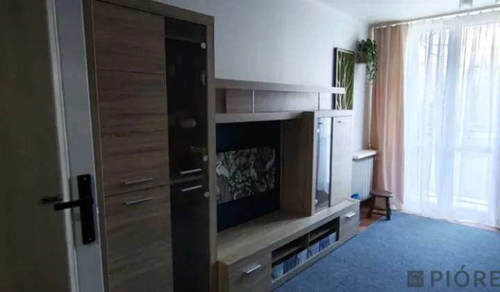 Mieszkanie 1-pokojowe Warszawa Bielany, ul. Wrzeciono