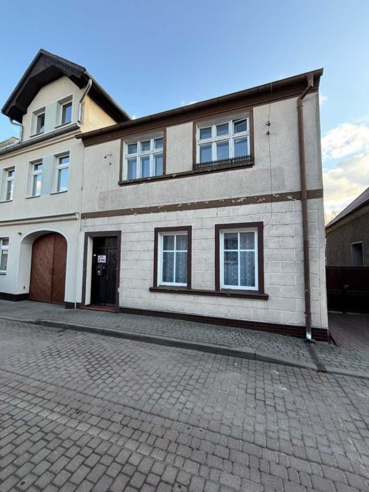 dom wolnostojący Pszczew. Zdjęcie 1