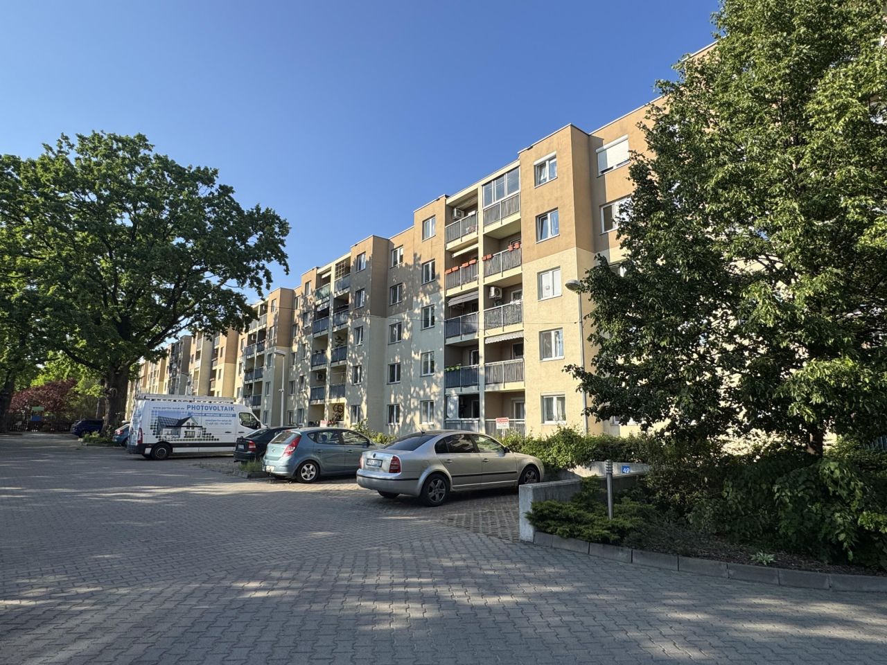 Mieszkanie 3-pokojowe Warszawa Białołęka, ul. Marywilska. Zdjęcie 11