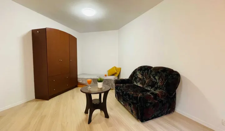 Mieszkanie 1-pokojowe Warszawa Ursynów, al. Komisji Edukacji Narodowej