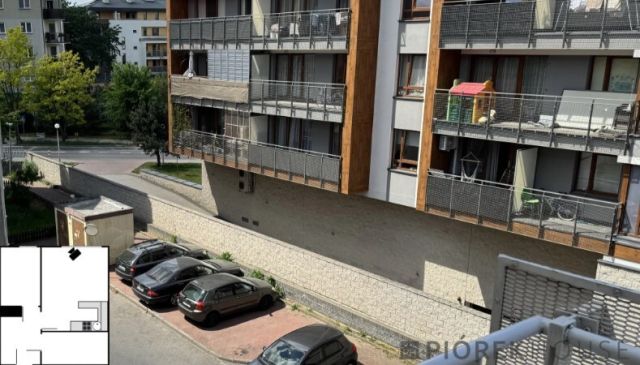 Mieszkanie 2-pokojowe Warszawa Białołęka, ul. Odkryta. Zdjęcie 14