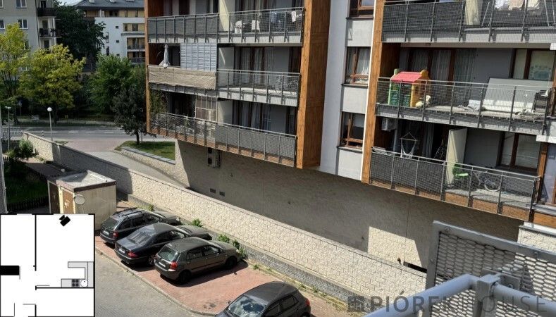 Mieszkanie 2-pokojowe Warszawa Białołęka, ul. Odkryta. Zdjęcie 14
