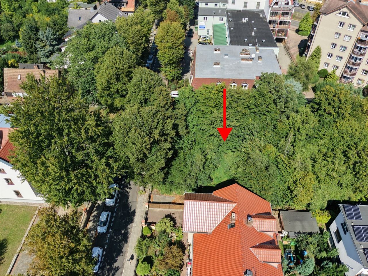 Działka budowlana Szczecin Pogodno. Zdjęcie 2
