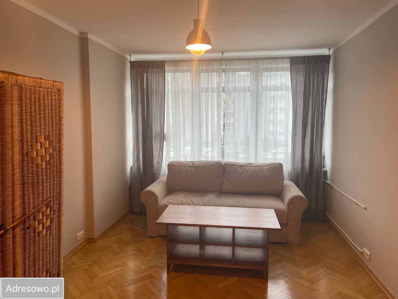 Mieszkanie 2-pokojowe Warszawa Śródmieście, ul. Ludwika Waryńskiego