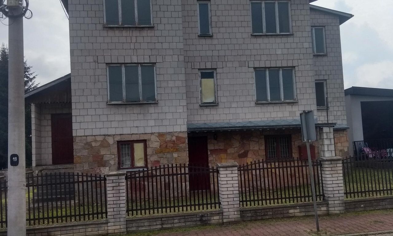 dom wolnostojący, 6 pokoi Suchedniów, ul. Polna. Zdjęcie 7