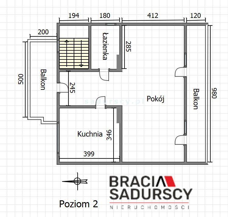 dom wolnostojący, 3 pokoje Mogilany. Zdjęcie 42