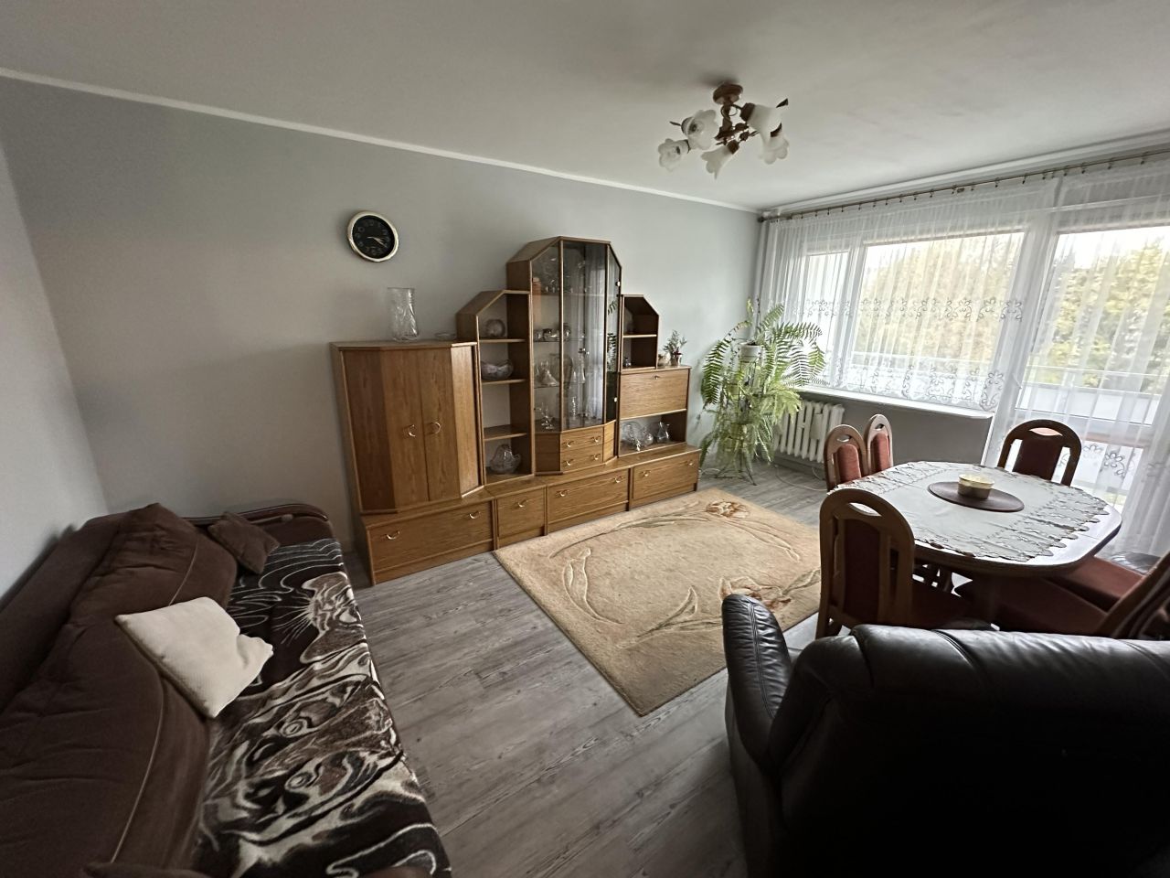 Mieszkanie 2-pokojowe Elbląg Zawada, ul. Leopolda Okulickiego