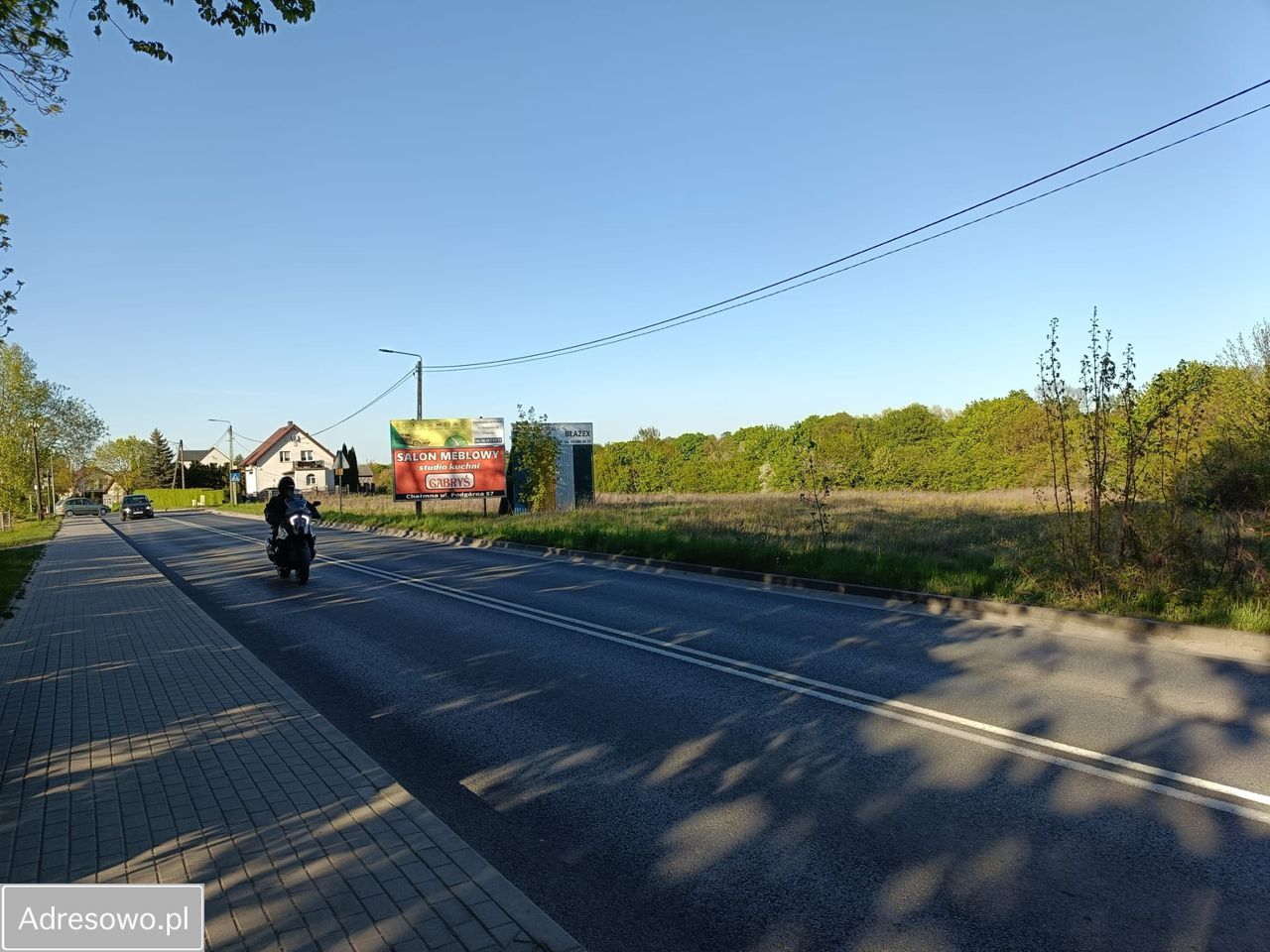 Działka inwestycyjna Chełmno, ul. Toruńska. Zdjęcie 4