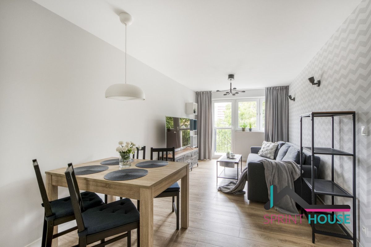 Mieszkanie 3-pokojowe Warszawa Ochota, ul. Władysława Korotyńskiego