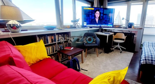 Mieszkanie 1-pokojowe Warszawa. Zdjęcie 3