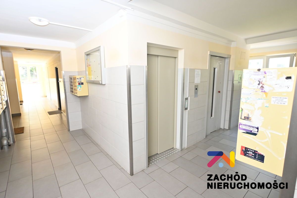 Mieszkanie 2-pokojowe Zielona Góra, ul. Rydza-Śmigłego. Zdjęcie 14