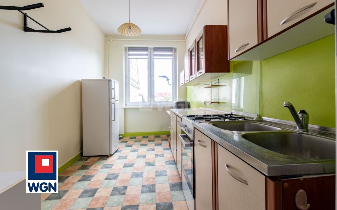 Mieszkanie 1-pokojowe Elbląg Centrum, ul. 1 Maja. Zdjęcie 3