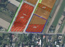 Działka inwestycyjna Bolewice, ul. Tylna. Zdjęcie 1