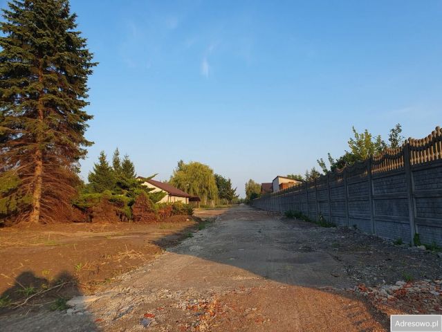 Działka budowlana Wielogóra, ul. Warszawska. Zdjęcie 1