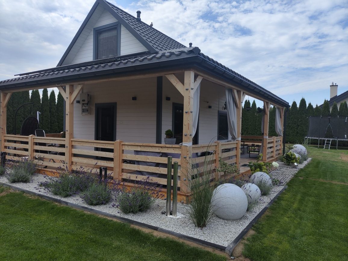 dom wolnostojący Osmolice Pierwsze