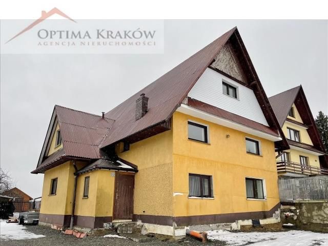 dom wolnostojący, 5 pokoi Borzęta. Zdjęcie 5