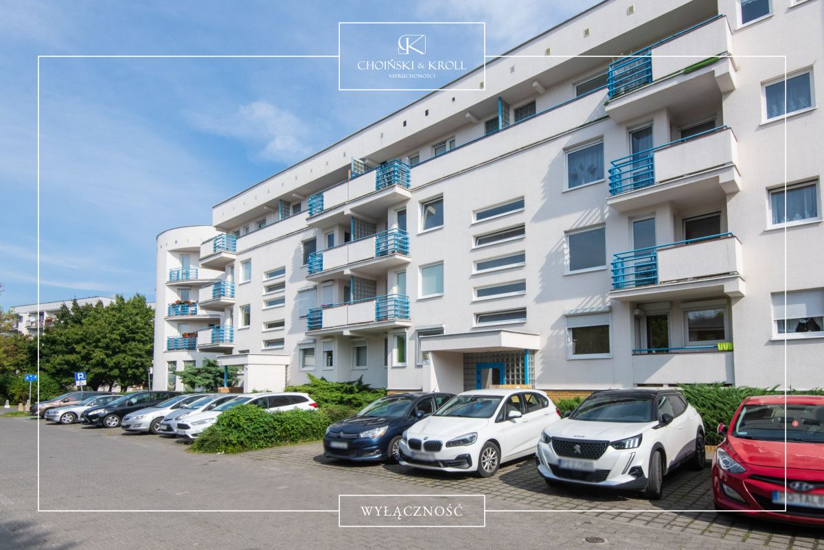 Mieszkanie 4-pokojowe Poznań Piątkowo, ul. Floriana Znanieckiego. Zdjęcie 2