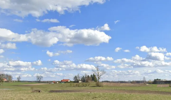 Działka rolno-budowlana Kożuchy Wielkie