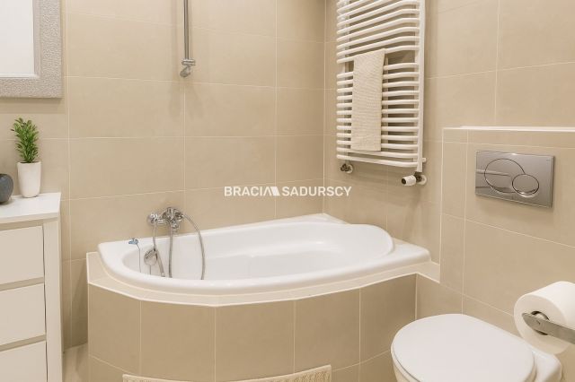 Mieszkanie 2-pokojowe Kraków Stare Miasto, ul. Krowoderska. Zdjęcie 10