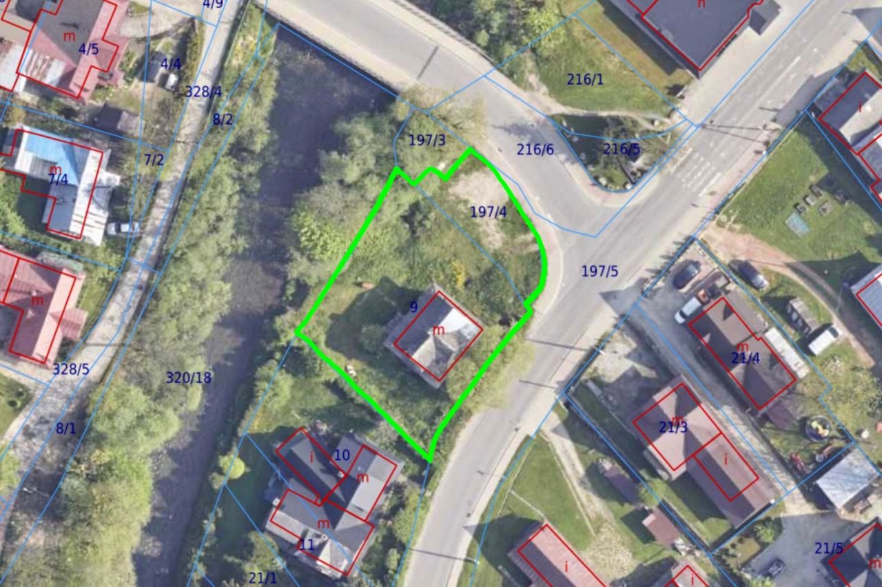 Działka budowlana Zakopane Guty, ul. Guty. Zdjęcie 3