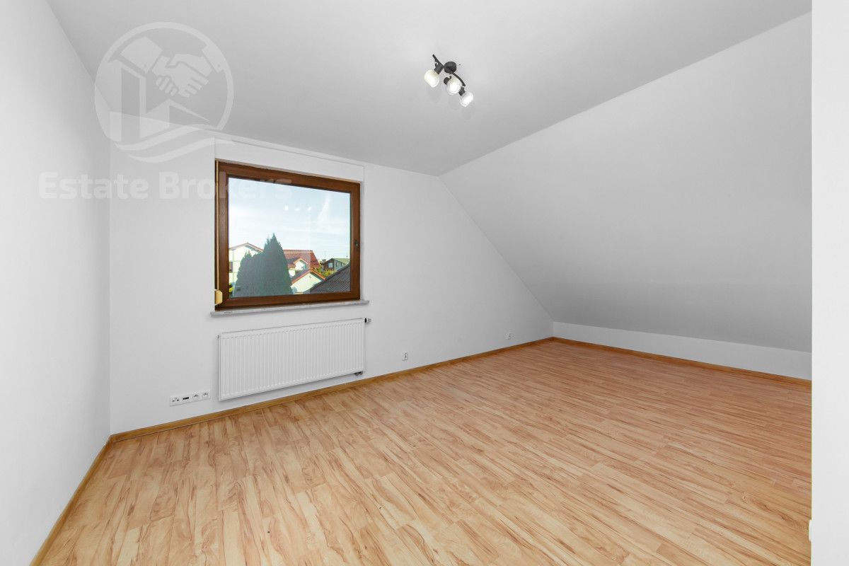 bliźniak, 4 pokoje Wrocław Psie Pole, ul. Lekcyjna. Zdjęcie 11