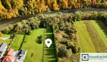 Działka budowlana Łączki