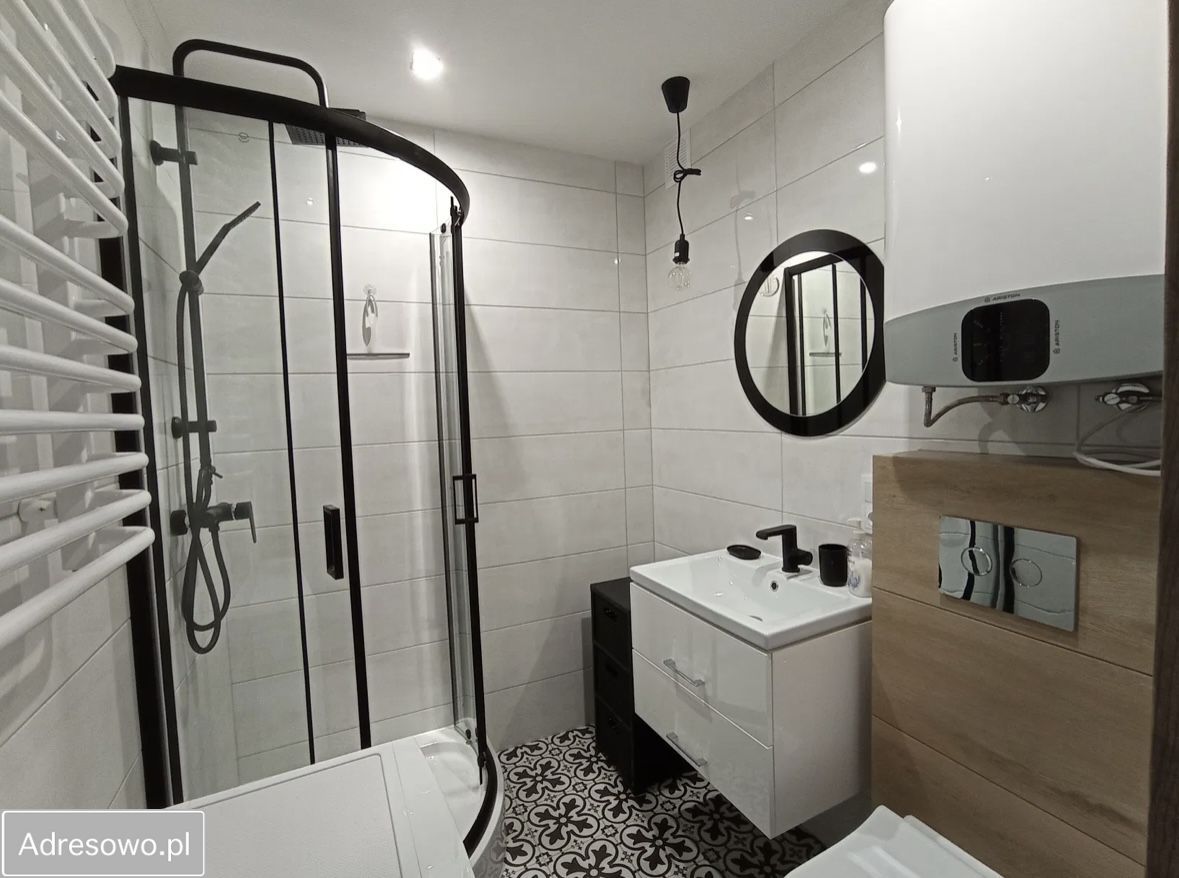 Mieszkanie 2-pokojowe Zawiercie Centrum, ul. Ignacego Paderewskiego. Zdjęcie 3