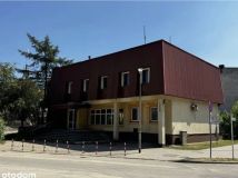 Nieruchomość komercyjna Dobiegniew, ul. Kościuszki. Zdjęcie 1