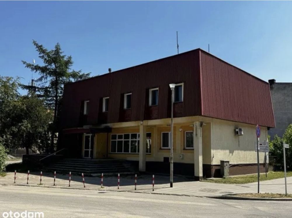 Nieruchomość komercyjna Dobiegniew, ul. Kościuszki. Zdjęcie 2