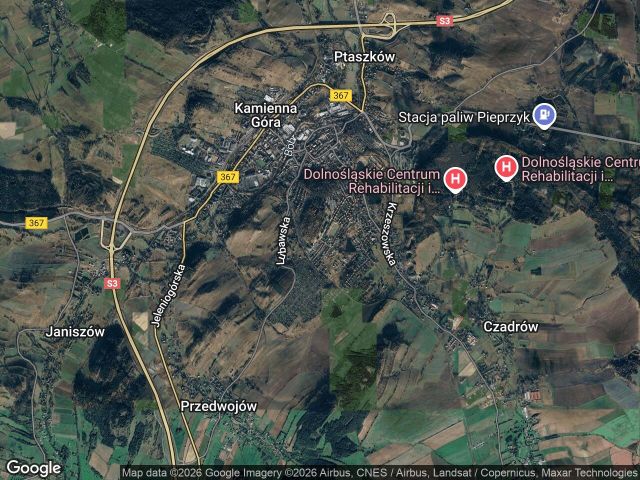 Działka rod Kamienna Góra, ul. Juliusza Słowackiego. Zdjęcie 1